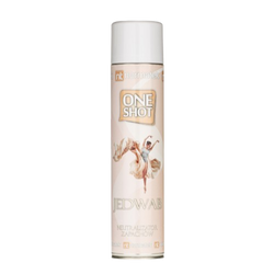 NORMATEK One Shot JEDWAB 0,6L Neutralizator nieprzyjemnych zapachów  Odświeżacz powietrza  Pudrowy zapach