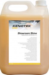 Kenotek pro showroom shine 5L Profesjonalny Wosk Samochodowy chemia do myjni samochodowych
