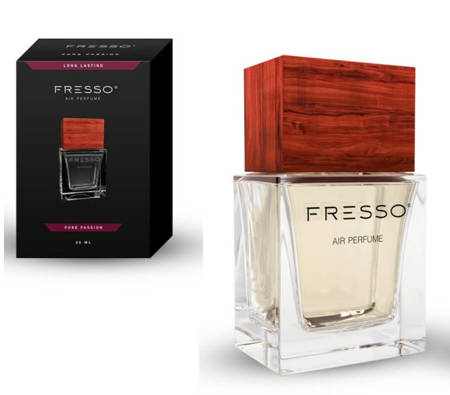 FRESSO Perfumy samochodowe Pure Passion zapach do samochodu
